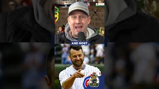 Does Ben Zobrist deserve the Hall Of Fame over Harold Baines hof mlb cubs [upl. by Yecies]