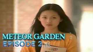 Meteor Garden 2001 Episode 60 Tagalog Dub [upl. by Alviani]