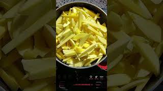 Homemade Mango 🥭 Khatti Mithi Recipe khattimeethi [upl. by Aicilaanna]