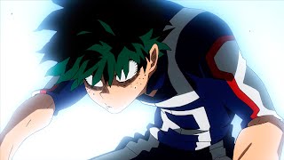 Midoriya vs Previous One For All Vessel  He Was UA Strongest Student [upl. by Nynnahs]