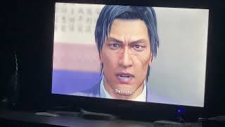 Yakuza Kiwami let’s play part 4 [upl. by Aynot157]