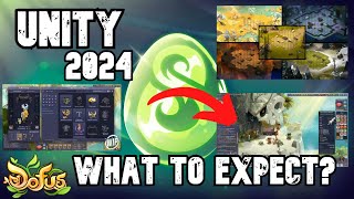 Dofus UNITY 2024  Completely NEW GAME New Maps New Classes New Combat Mechanics  Updated [upl. by Gusba]