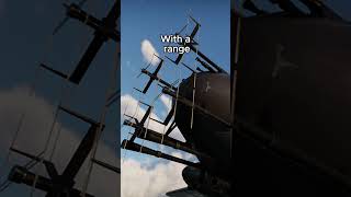 😯The lowest BR Radar warthunder WTclips42 [upl. by Barcus]