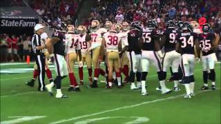 Jarryd Hayne  2015 Week 1 and 2  NFL Preseason [upl. by Ynolem]