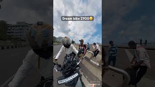 Sab ki favourite Z900 ❤️ automobile z900 shortsfeed motovlog kawasakiz900 kawasakiz900rs [upl. by Anircam959]