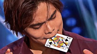 10 Greatest Magic Tricks Ever Performed [upl. by Boak309]