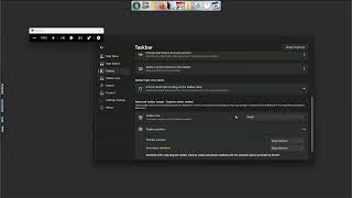 Start11 Right click taskbar button show wrong menu [upl. by Adnylem288]