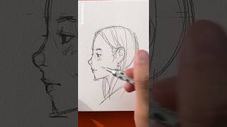 Sketching with Mechanical Pencil Pentel graphgear 1000 [upl. by Anu]