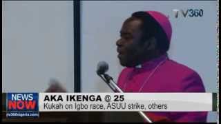 BISHOP KUKAH SPEAKS ON ASUU STRIKE IGBO RACE OTHERS [upl. by Grider]