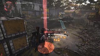 Another solo Ravenous The Division 2 [upl. by Prestige]