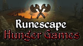 The Runescape Hunger Games  2013 [upl. by Hsotnas84]