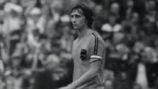 Afscheidswedstrijd Johan Cruijff 1978 [upl. by Robinson]