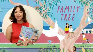 ALIA National Simultaneous Storytime 2022—Family Tree [upl. by Annayad]