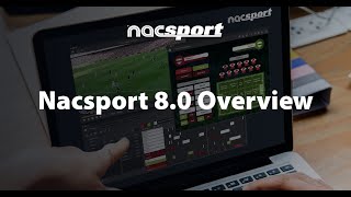 Nacsport 80 Overview [upl. by Inram844]