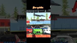 Bmw m3police train🤣Indian bike driving 3d shorts viralshort trending [upl. by Thgiled852]