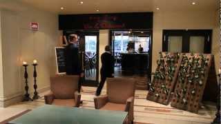 Crowne Plaza Hotel Hamburg City Alster [upl. by Thadeus]