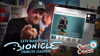 Lets make this Bionicle Tribute happen [upl. by Uriah]