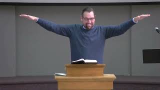 Sellwood Church Sunday Sermon March 31st [upl. by Joe]