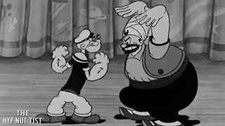 The HypNutTist 1935 Fleischer Popeye the Sailor Man Cartoon Short Film  Review [upl. by Niveb]