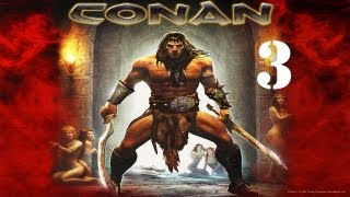 Conan Walkthrough HD Part 3 [upl. by Per]