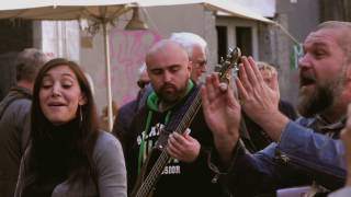 Naples Street Music SOULPALCO [upl. by Oskar736]