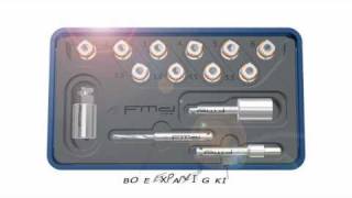 FMD DENTAL Bone Expansion Kit [upl. by Alamac326]