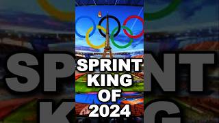 Men Sprint King Of 2024 100m 200m 400m [upl. by Llednyl]