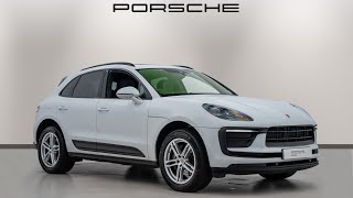 2023 Porsche Macan [upl. by Nealah]