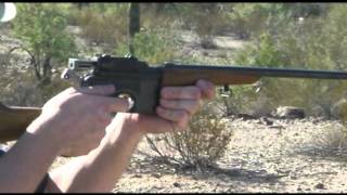 Mauser Showdown at the Range  C96 Carbine and Schnellfeuer [upl. by Deny6]