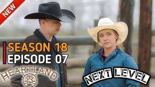 Heartland Season 18 Episode 7 Amy amp Caleb Take on New Challenges Togetherquot [upl. by Iover280]