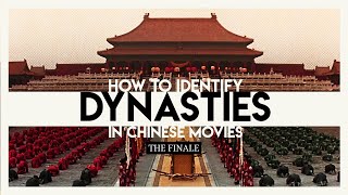 The Cinematic Themes and Visuals of Ancient China  Part 4  Video Essay [upl. by Ermanno]