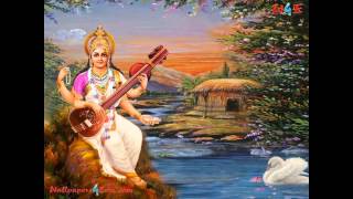 Maa Saraswati Vandana Hu karu vinanti maa apne [upl. by Ayat]