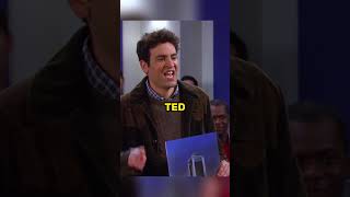 Ted Youll remember my name😠  How I Met Your Mother shorts himym [upl. by Leahicm268]