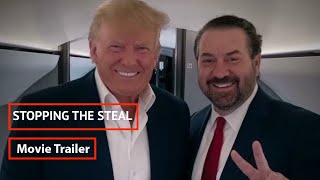 Stopping the Steal 2024  Official Movie Trailer [upl. by Ingraham]