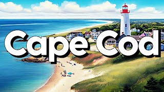 Cape Cod Massachusetts  Best Things To Do amp Visit  Travel Guide [upl. by Anastase]