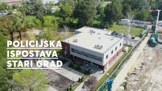 Policijska ispostava “Stari grad” [upl. by Atews]