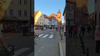 Wissembourg France 27102024 travel [upl. by Schuman]