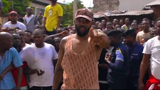 Fally Ipupa  Santé Clip officiel [upl. by Waldos]