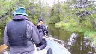 Fishing in Northwestern Ontario [upl. by Ahser]