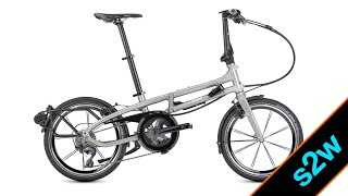 Brompton vs Tern BYB 112024 [upl. by Nazay576]