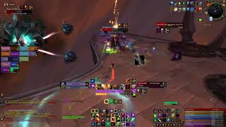 Sanctum of Domination The Eye of the Jailer boss fight HC [upl. by Aihsad997]