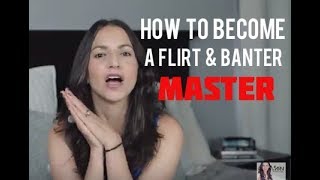 How to flirt on a date Body Language [upl. by Jordana120]