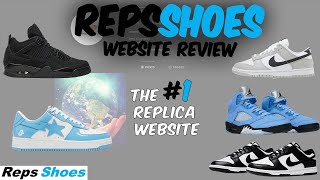 BEST REP VENDOR FOR SHOES 2024 [upl. by Anneuq504]