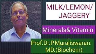 Charts1Muralis Simplified Biochemistry [upl. by Monafo]