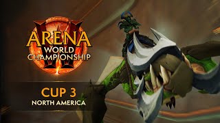 AWC The War Within Cup 3  North America [upl. by Nyliram973]