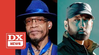 Melle Mel Regrets Eminem Diss amp Walks Back His Comments About Em’s Success 👀 [upl. by Jorie]