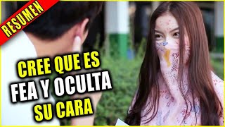 👉 resumen  SE BURLAN DE ELLA Y SE CUBRE EL ROSTRO PORQUE CREE QUE ES FEA  PATITO  Ahora te cuento [upl. by Dani]