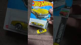 Hot Wheels STH CASE C 2024 hotwheelssupertreasurehunt music games automobile carcollector [upl. by Anifad]