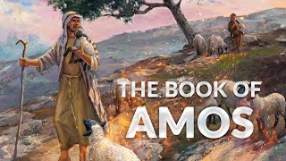 The Book of Amos ESV Dramatized Audio Bible Full [upl. by Linette]