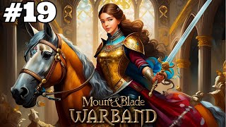 YARMAGÜL VE İHTİŞAMLI ORDUSU  MampB Warband Başarım Avı Serisi  Bölüm 19 [upl. by Tikna]